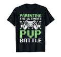 Gamer Dad Fathers Day Parenting Ultimate T-Shirt - Graphic Print Unisex - T-Shirt, Sweatshirt, Hoodie