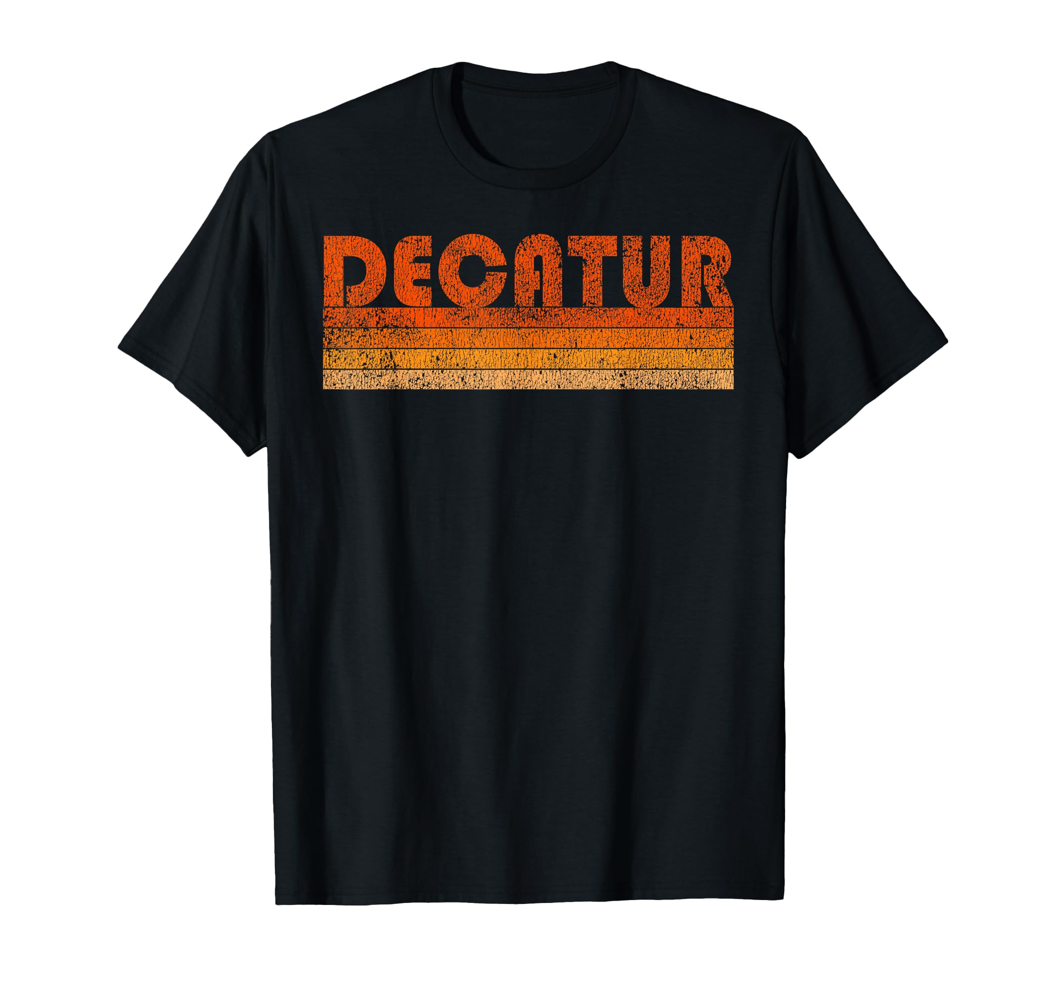 Decatur Illinois T-Shirt - Aesthetic Graphic Men Women - T-Shirt, Sweatshirt, Hoodie