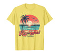 Key West Beach Florida Surfing Surf Ocean Hoodie - Unique Graphic Men Women - T-Shirt, Sweatshirt, Hoodie