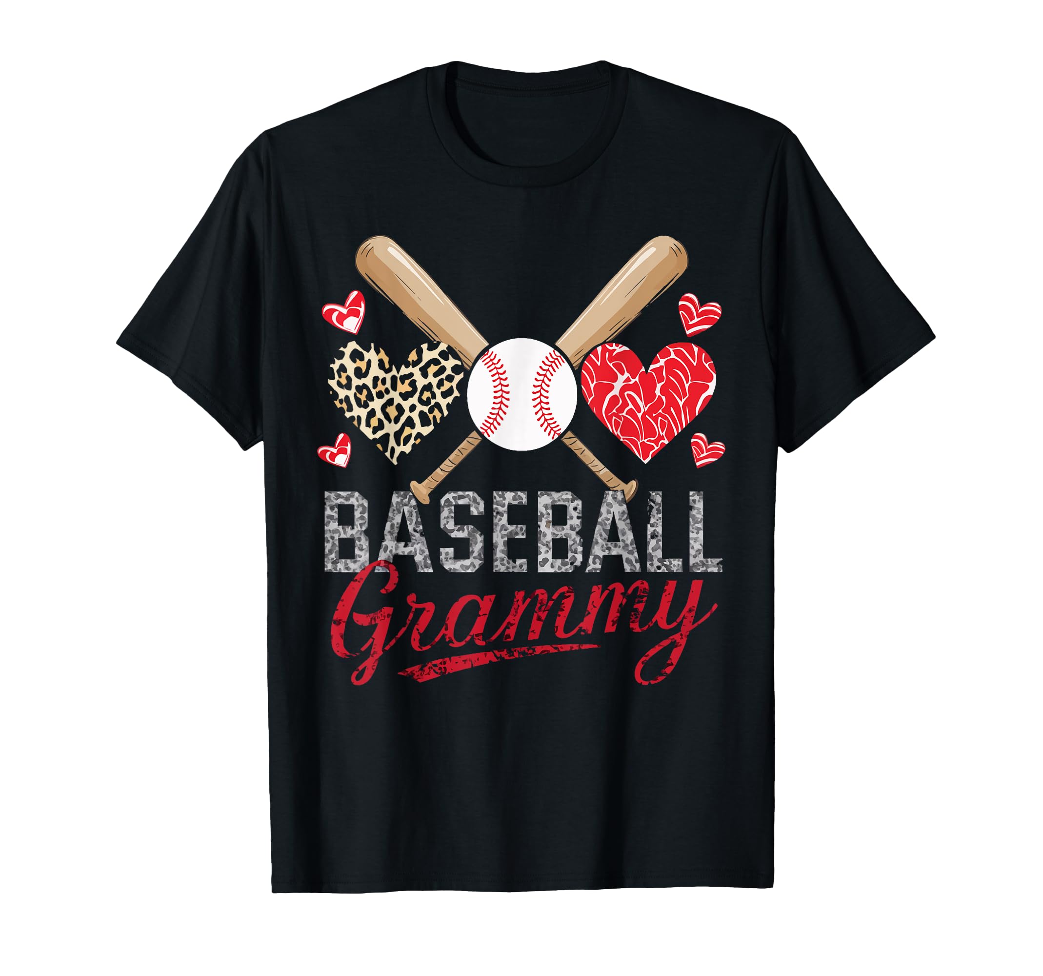 Baseball Grandma Grandmother Granny T-Shirt - Streetwear Style Men Women - T-Shirt, Sweatshirt, Hoodie