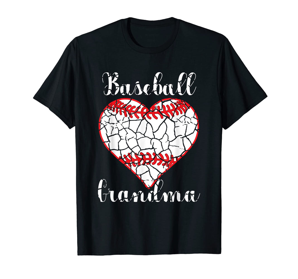 Baseball Player Grandmother Baseball T-Shirt - Streetwear Style for Adults - T-Shirt, Sweatshirt, Hoodie