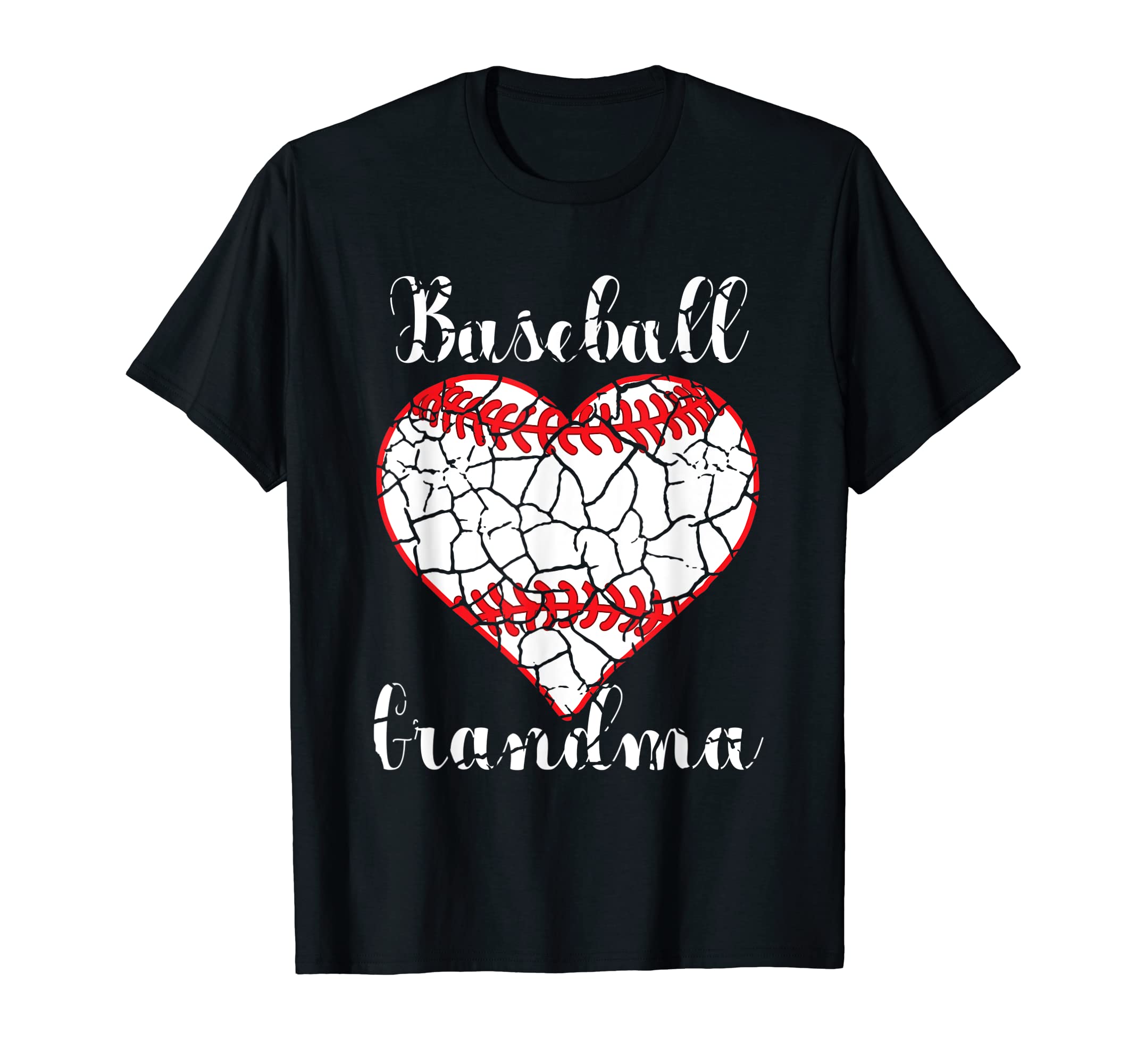 Baseball Player Grandmother Baseball T-Shirt - Streetwear Style for Adults - T-Shirt, Sweatshirt, Hoodie