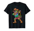 Dabbing Cowboy Pinata T-Shirt - Minimalist Print for Adults - T-Shirt, Sweatshirt, Hoodie