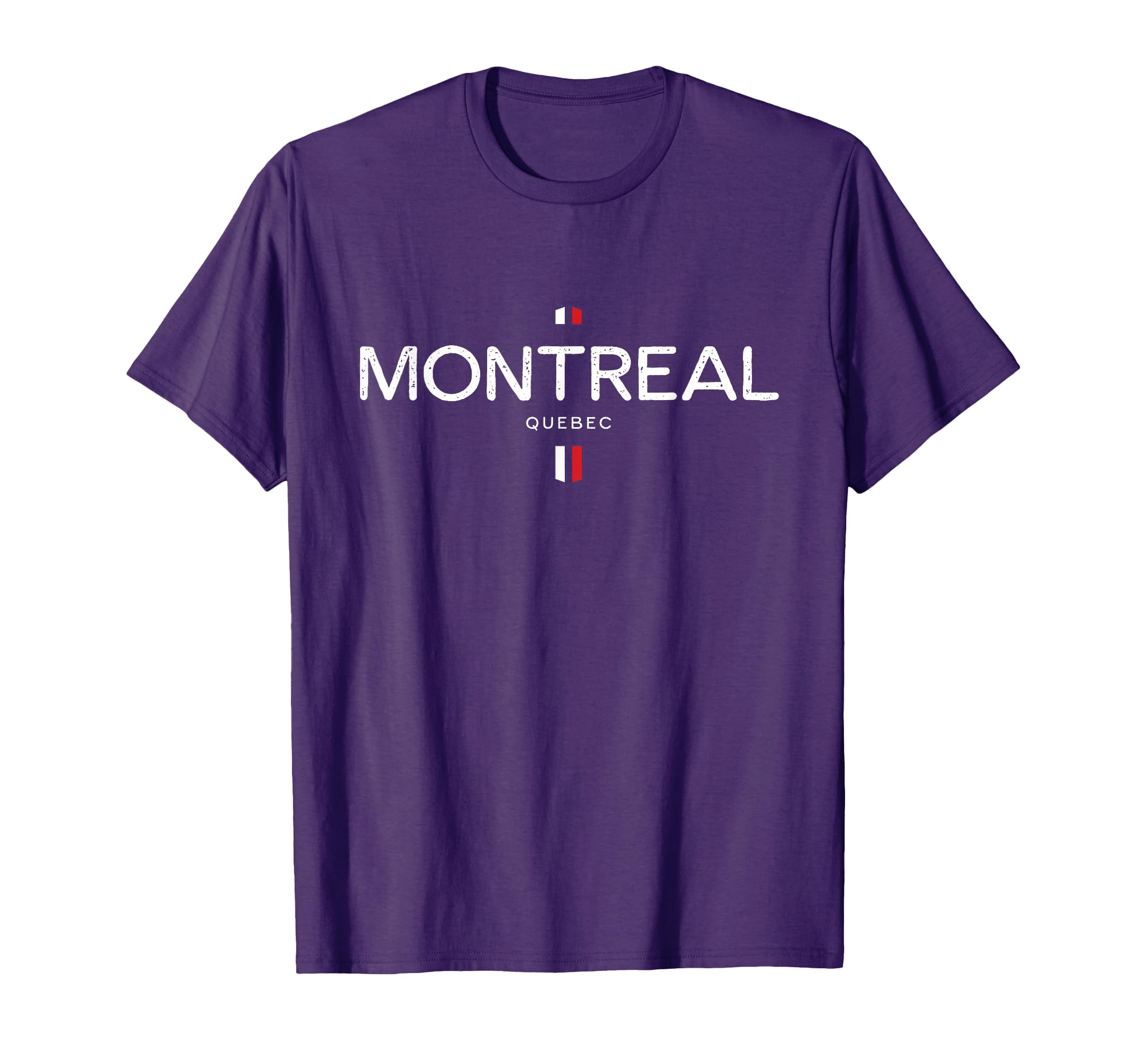 Montreal Canada T-Shirt - Casual Everyday Wear for Adults - T-Shirt, Sweatshirt, Hoodie