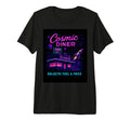Cosmic Diner Space Diner Galactic Fuel T-Shirt - Fun Novelty Design Unisex - T-Shirt, Sweatshirt, Hoodie