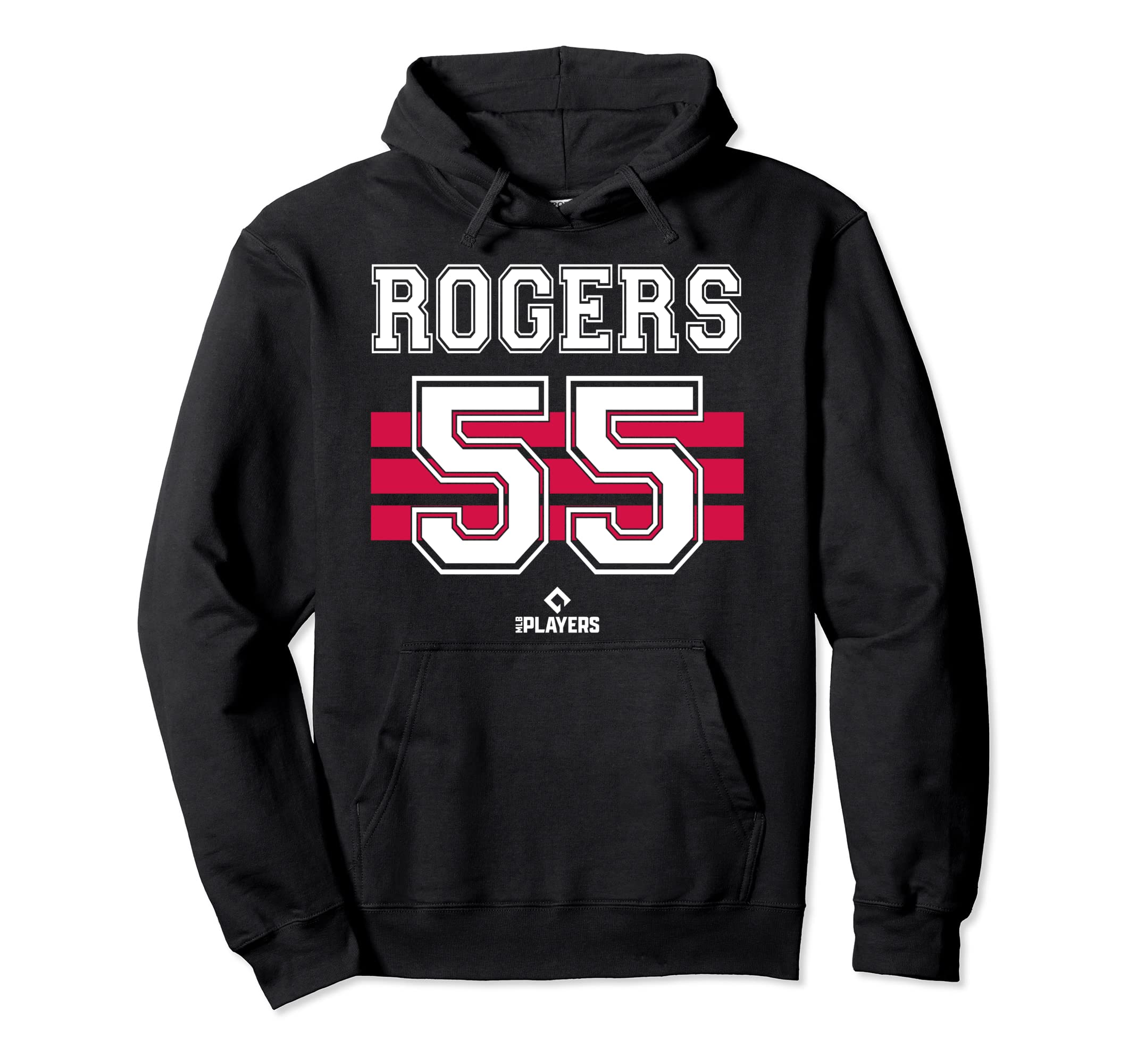 Taylor Rogers 55 Minnesota Mlbpa Hoodie - Minimalist Print Men Women - T-Shirt, Sweatshirt, Hoodie