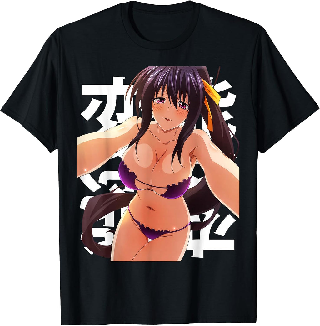 Anime Waifu weeb MERCH - Adult & Kids T-Shirts, Sweatshirts & Hoodies apparel design preview 1