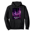 Aesthetic Vaporwave Japan 80S Meme Hoodie - Custom Art Print for Adults - T-Shirt, Sweatshirt, Hoodie