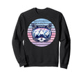 Cat Snow Ski Snowboarding Goggles Sweatshirt - Trendy Graphic Men Women - T-Shirt, Sweatshirt, Hoodie