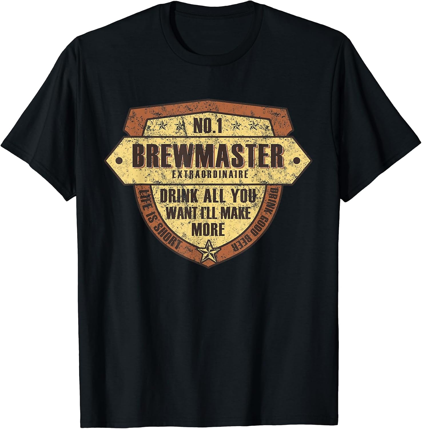 Craft Beer by 323 Merch - Adult & Kids T-Shirts, Sweatshirts & Hoodies apparel design preview 1