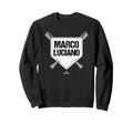 Homeplate Gameday Marco Luciano Sweatshirt - Aesthetic Graphic Men Women - T-Shirt, Sweatshirt, Hoodie