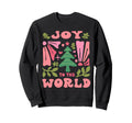 Boho Joy To World Sweatshirt - Aesthetic Graphic Men Women - T-Shirt, Sweatshirt, Hoodie