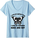 Spicy Book Lover Gifts For Women - Adult & Kids T-Shirts, Sweatshirts & Hoodies apparel design preview 1