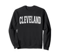 Cleveland Ms Mississippi Usa Sweatshirt - Casual Everyday Wear Men Women - T-Shirt, Sweatshirt, Hoodie