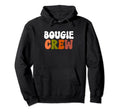 Bougie Crew Team Matching Boho Hoodie - Novelty Apparel Men Women - T-Shirt, Sweatshirt, Hoodie