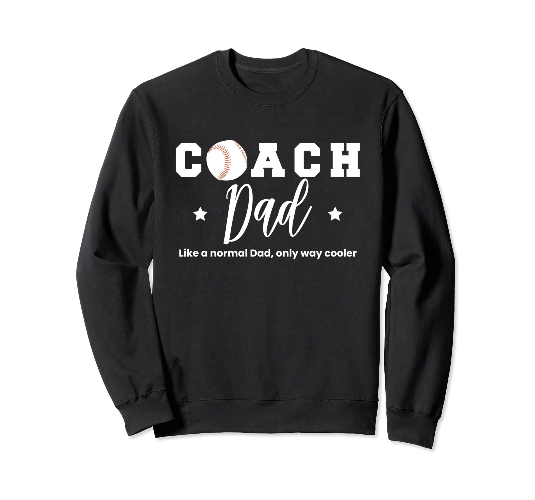 Baseball Dad Coach Definition Sweatshirt - Novelty Apparel Unisex - T-Shirt, Sweatshirt, Hoodie