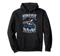 Low Rider Westside Hand Sign Gang West Hoodie - Trendy Graphic Unisex - T-Shirt, Sweatshirt, Hoodie