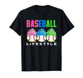 Funny Baseball Player Family Sports Gift Hoodie - Unique Graphic Unisex - T-Shirt, Sweatshirt, Hoodie