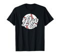 Pop Proud Baseball Pop Baseball Player T-Shirt - Streetwear Style Unisex - T-Shirt, Sweatshirt, Hoodie