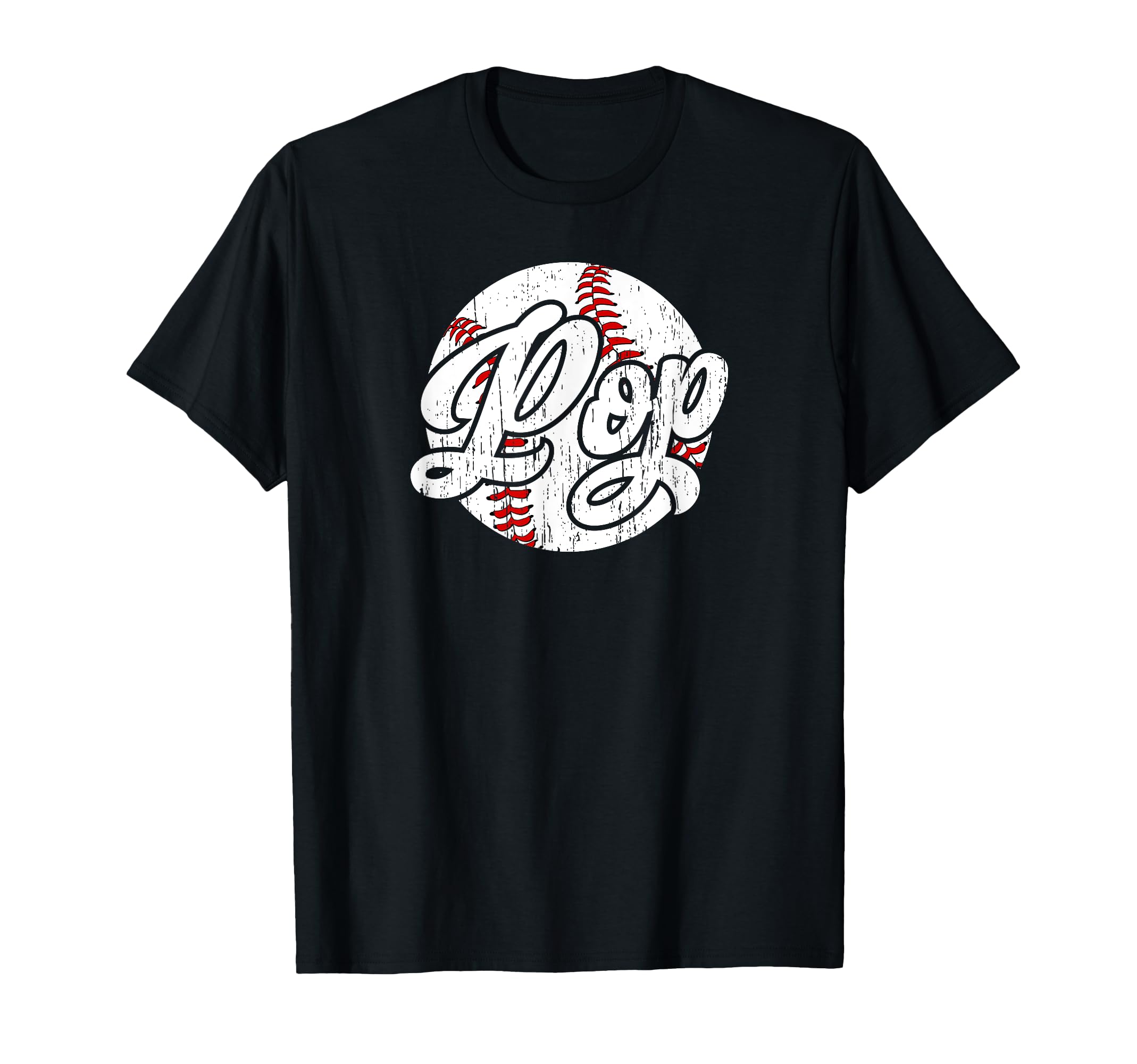 Pop Proud Baseball Pop Baseball Player T-Shirt - Streetwear Style Unisex - T-Shirt, Sweatshirt, Hoodie