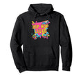 Hip Hop Lives 1990 Rad Throwback Hoodie - Casual Everyday Wear for Adults - T-Shirt, Sweatshirt, Hoodie