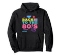 Old School Playlist 80S Music Mixtape Hoodie - Trendy Graphic Men Women - T-Shirt, Sweatshirt, Hoodie