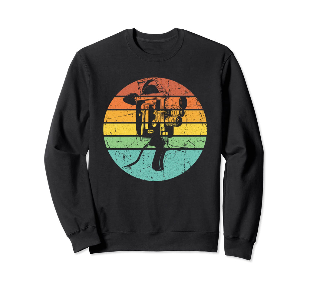 Camera Gift Cameraman Sweatshirt - Streetwear Style Men Women - T-Shirt, Sweatshirt, Hoodie
