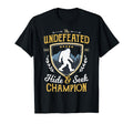 Bigfoot Hide And Seek Champion Funny T-Shirt - Aesthetic Graphic Men Women - T-Shirt, Sweatshirt, Hoodie