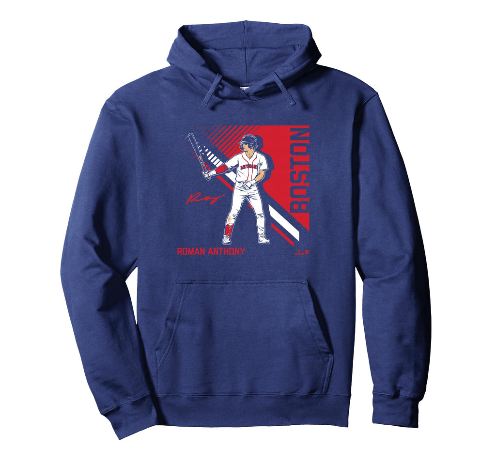 Roman Anthony Superstar Pose 2 0 Boston Hoodie - Trendy Graphic Men Women - T-Shirt, Sweatshirt, Hoodie