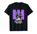 Crow Skull Raven Vaporwave Aesthetic T-Shirt - Aesthetic Graphic for Adults - T-Shirt, Sweatshirt, Hoodie