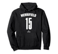 Whit Merrifield 15 Mlbpa Kansas City Hoodie - Custom Art Print Men Women - T-Shirt, Sweatshirt, Hoodie