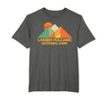 Lassen Volcanic National Park T-Shirt - Trendy Graphic for Adults - T-Shirt, Sweatshirt, Hoodie