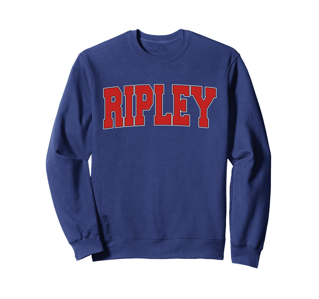 Ripley Wv West Virginia Sweatshirt - Casual Everyday Wear for Adults - T-Shirt, Sweatshirt, Hoodie