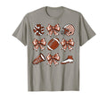Saturday Football And Cheerleading T-Shirt - Streetwear Style for Adults - T-Shirt, Sweatshirt, Hoodie