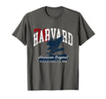 Harvard Massachusetts Patriotic T-Shirt - Aesthetic Graphic Men Women - T-Shirt, Sweatshirt, Hoodie