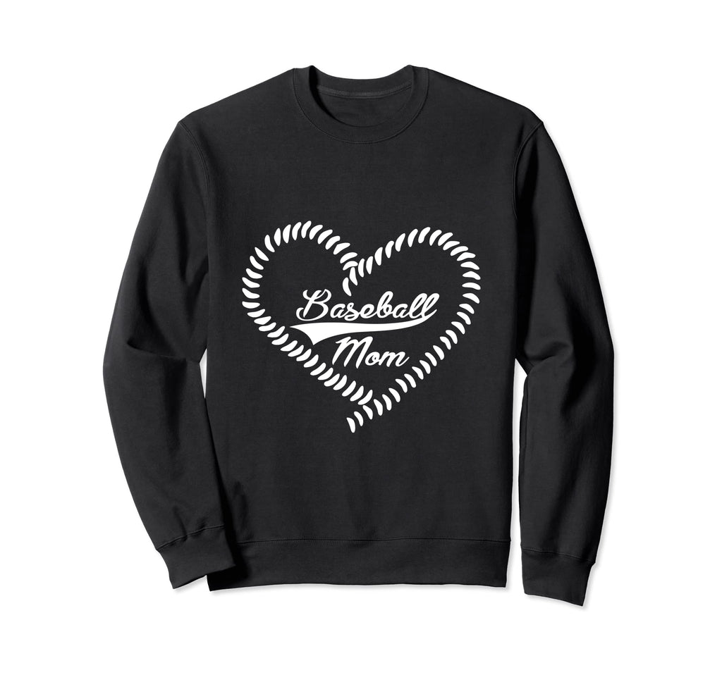 Baseball Mom Accessories And T-Shirt - Casual Everyday Wear for Adults - T-Shirt, Sweatshirt, Hoodie