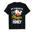 My Favorite Players Baseball T-Shirt - Casual Everyday Wear for Adults - T-Shirt, Sweatshirt, Hoodie