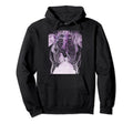 Female Skeleton Skull Butterfly Y2K Hoodie - Novelty Apparel Men Women - T-Shirt, Sweatshirt, Hoodie