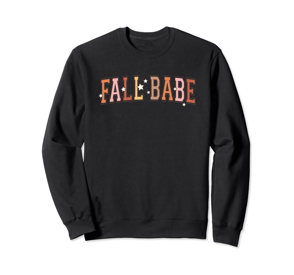 Boho Happy Thanksgiving Day Autumn Sweatshirt - Unique Graphic Unisex - T-Shirt, Sweatshirt, Hoodie