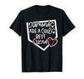 Diamonds Are Best Friend Baseball T-Shirt - Minimalist Print for Adults - T-Shirt, Sweatshirt, Hoodie