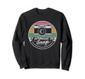 Im About To Snap Photography Sweatshirt - Aesthetic Graphic for Adults - T-Shirt, Sweatshirt, Hoodie