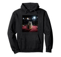 Funny Raccoon Raiding Red Carpet Party Hoodie - Casual Everyday Wear Unisex - T-Shirt, Sweatshirt, Hoodie