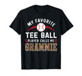 Baseball Grandma Grandmother Granny T-Shirt - Trendy Graphic Unisex - T-Shirt, Sweatshirt, Hoodie