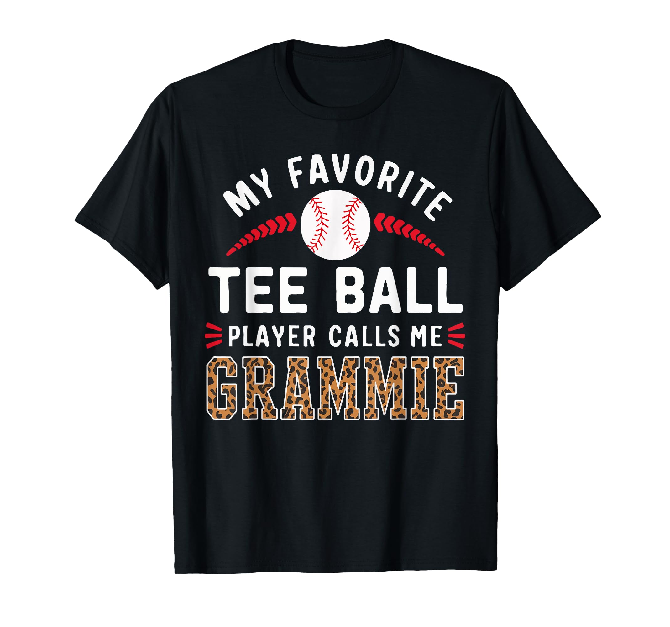 Baseball Grandma Grandmother Granny T-Shirt - Trendy Graphic Unisex - T-Shirt, Sweatshirt, Hoodie