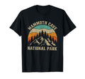 Mammoth Cave National Park T-Shirt - Custom Art Print Unisex - T-Shirt, Sweatshirt, Hoodie