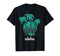 Hawaii Sunset Hawaiian Aloha Surf T-Shirt - Custom Art Print for Adults - T-Shirt, Sweatshirt, Hoodie