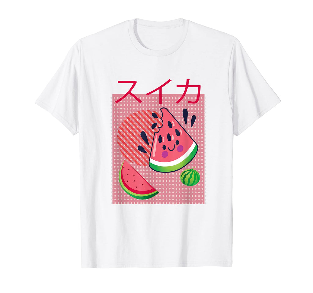 90S Kawaii Japanese Text Otaku Aesthetic T-Shirt - Minimalist Print Unisex - T-Shirt, Sweatshirt, Hoodie