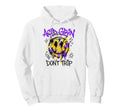 Aesthetic Streetwear Smile Hoodie - Streetwear Style for Adults - T-Shirt, Sweatshirt, Hoodie