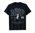 Aaron Judge 2025 Al Mvp New York T-Shirt - Fun Novelty Design Men Women - T-Shirt, Sweatshirt, Hoodie
