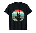 Cat Playing Double Bass Jazz Musician T-Shirt - Trendy Graphic Men Women - T-Shirt, Sweatshirt, Hoodie